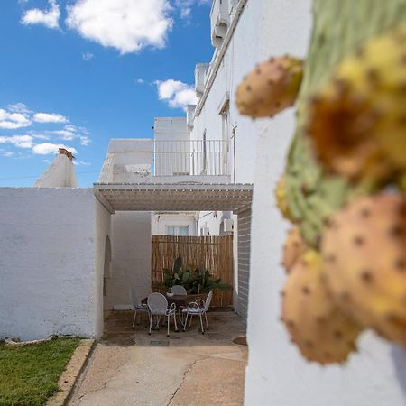 Masseria Scaledda Manduria Exterior foto