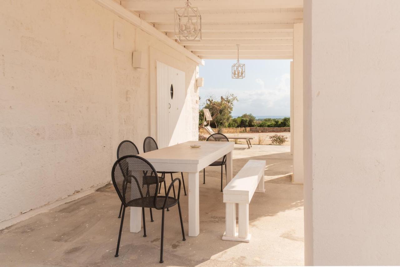 Masseria Scaledda Manduria Exterior foto