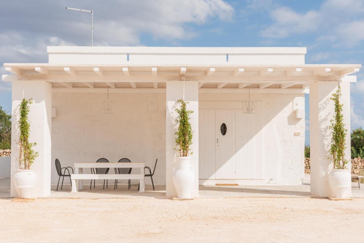 Masseria Scaledda Manduria Exterior foto