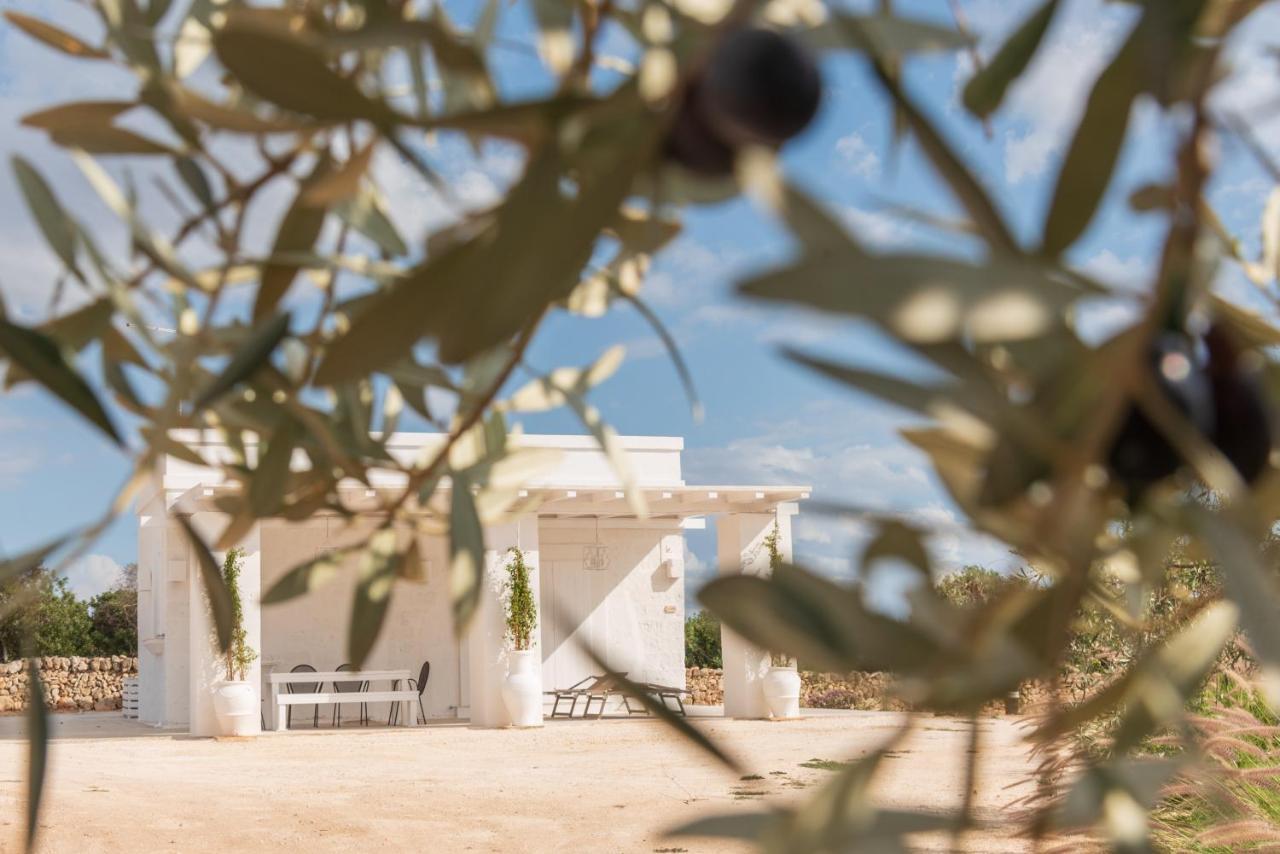 Masseria Scaledda Manduria Exterior foto