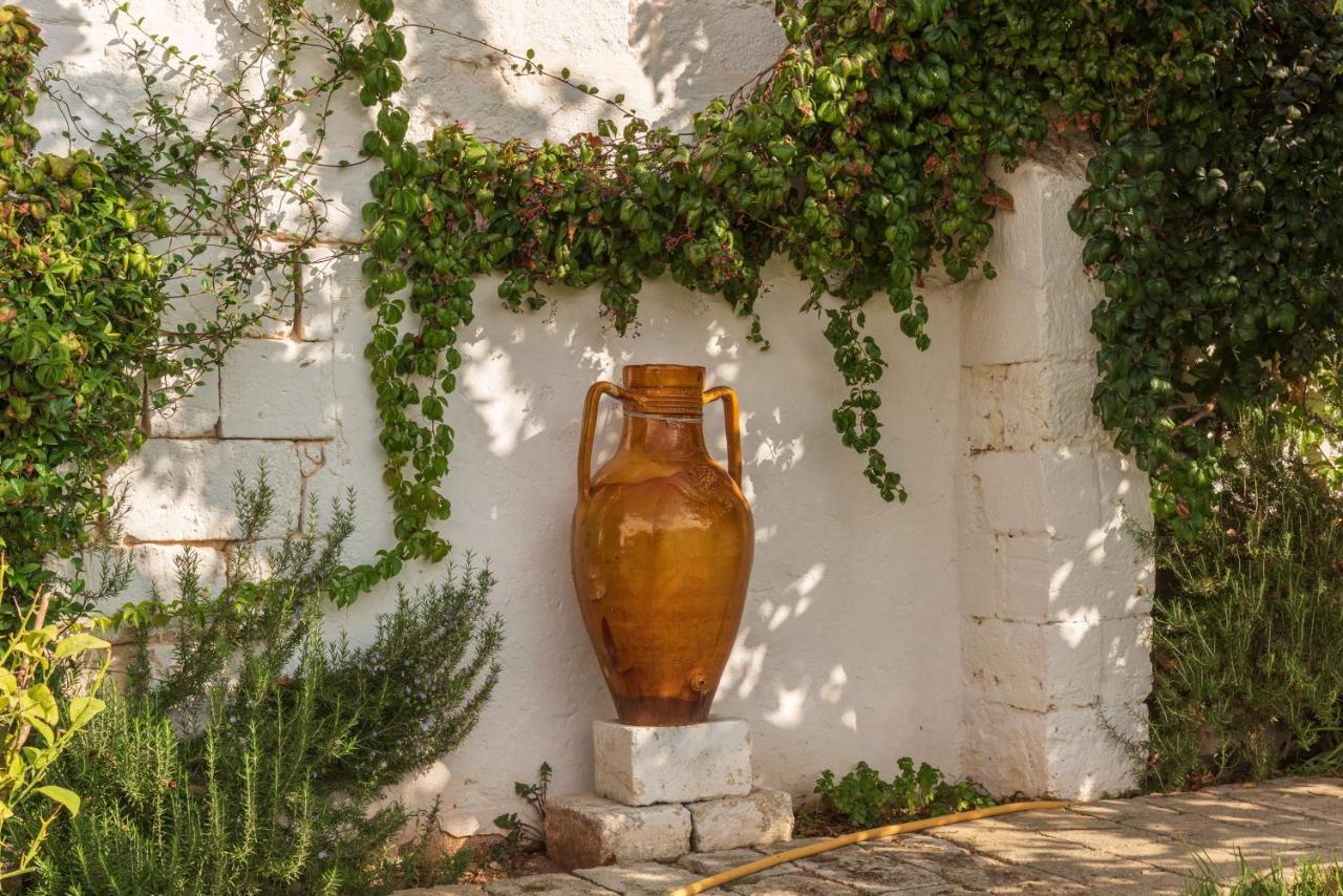 Masseria Scaledda Manduria Exterior foto