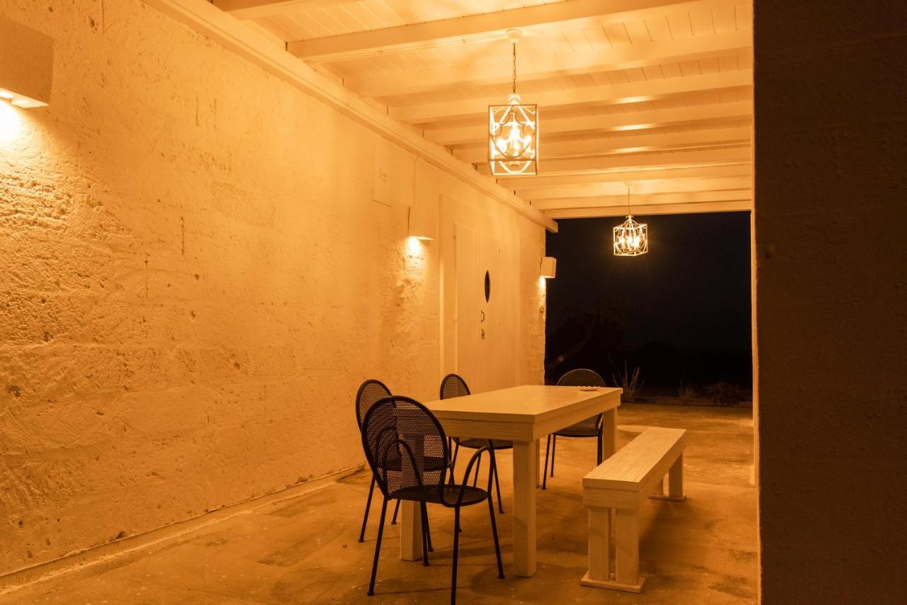 Masseria Scaledda Manduria Exterior foto