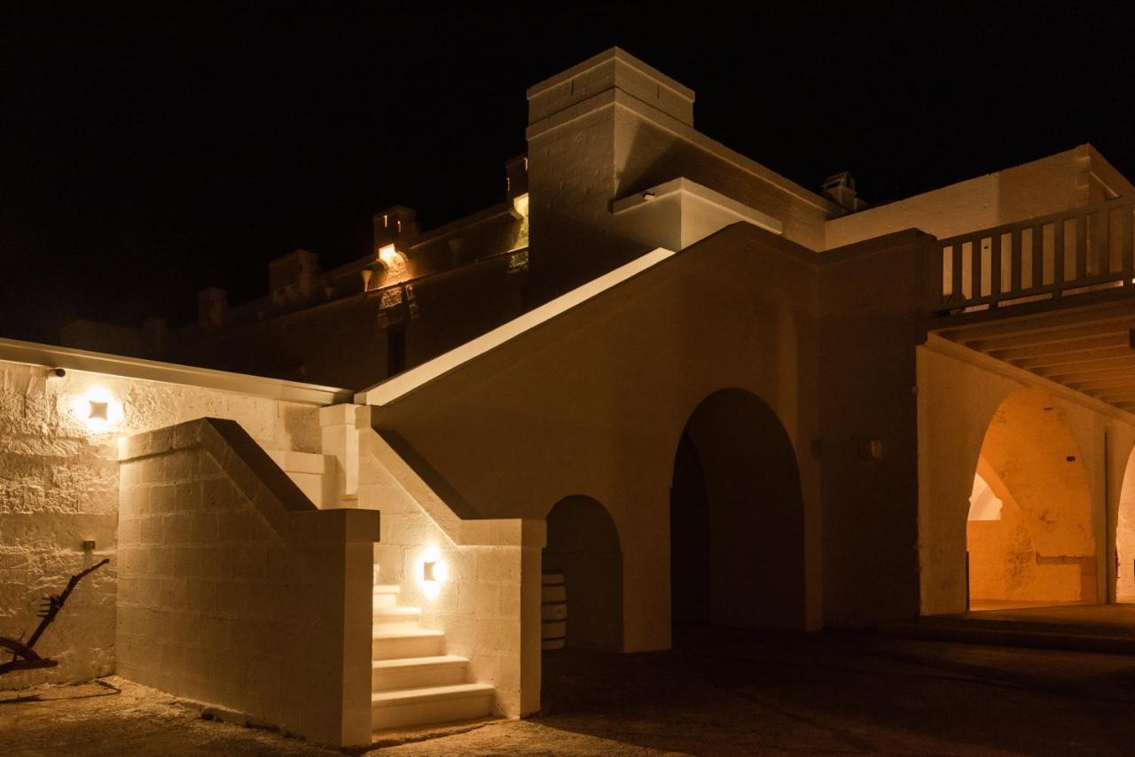 Masseria Scaledda Manduria Exterior foto