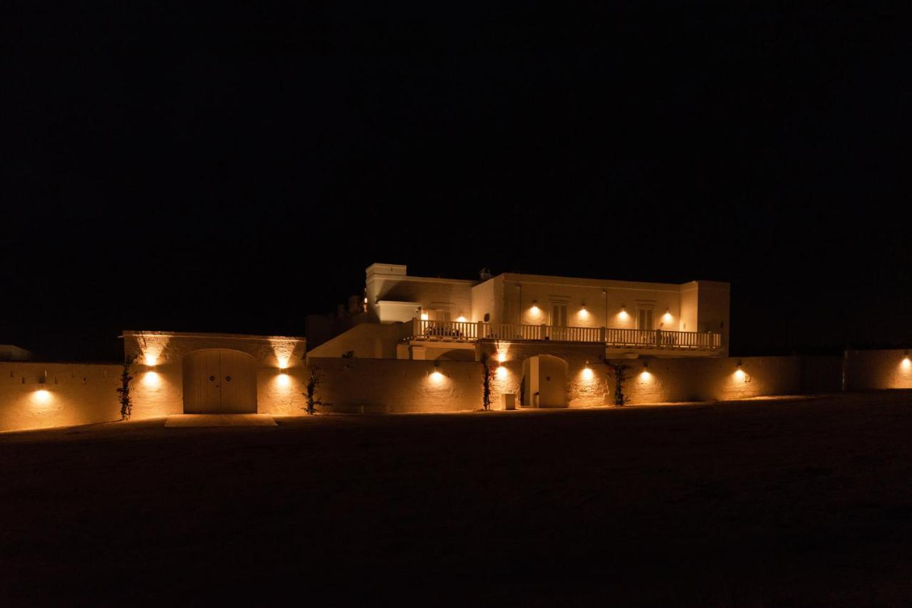 Masseria Scaledda Manduria Exterior foto