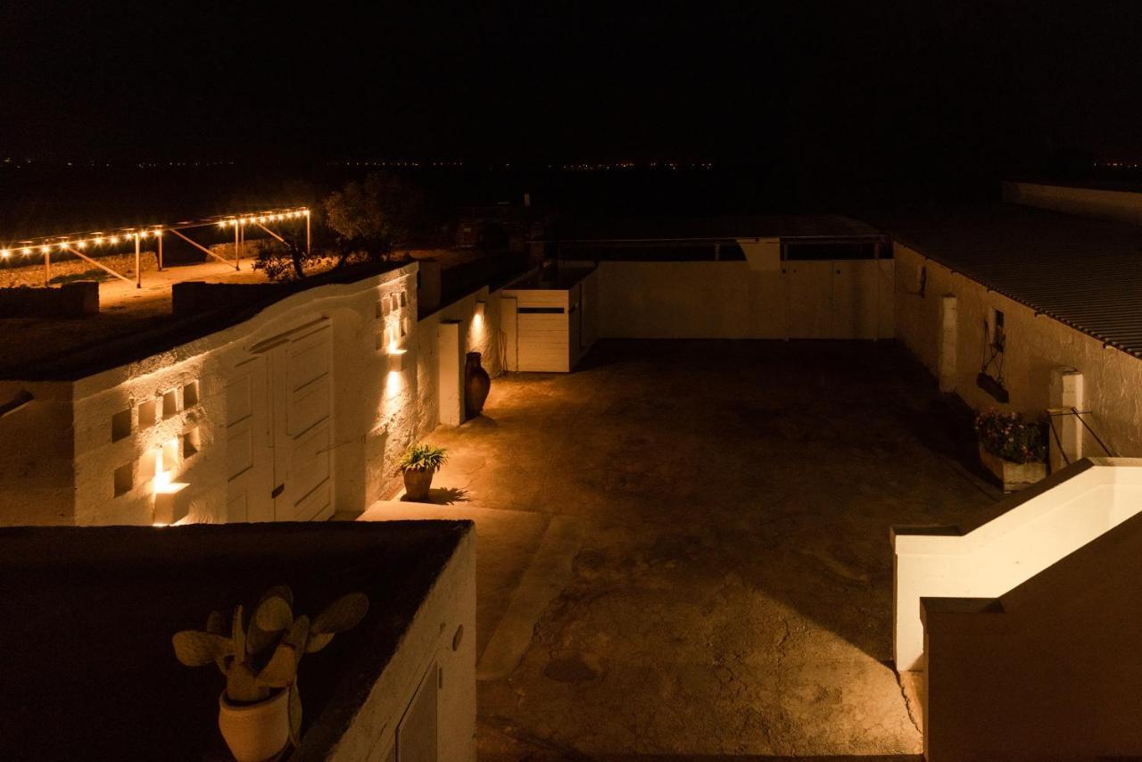 Masseria Scaledda Manduria Exterior foto
