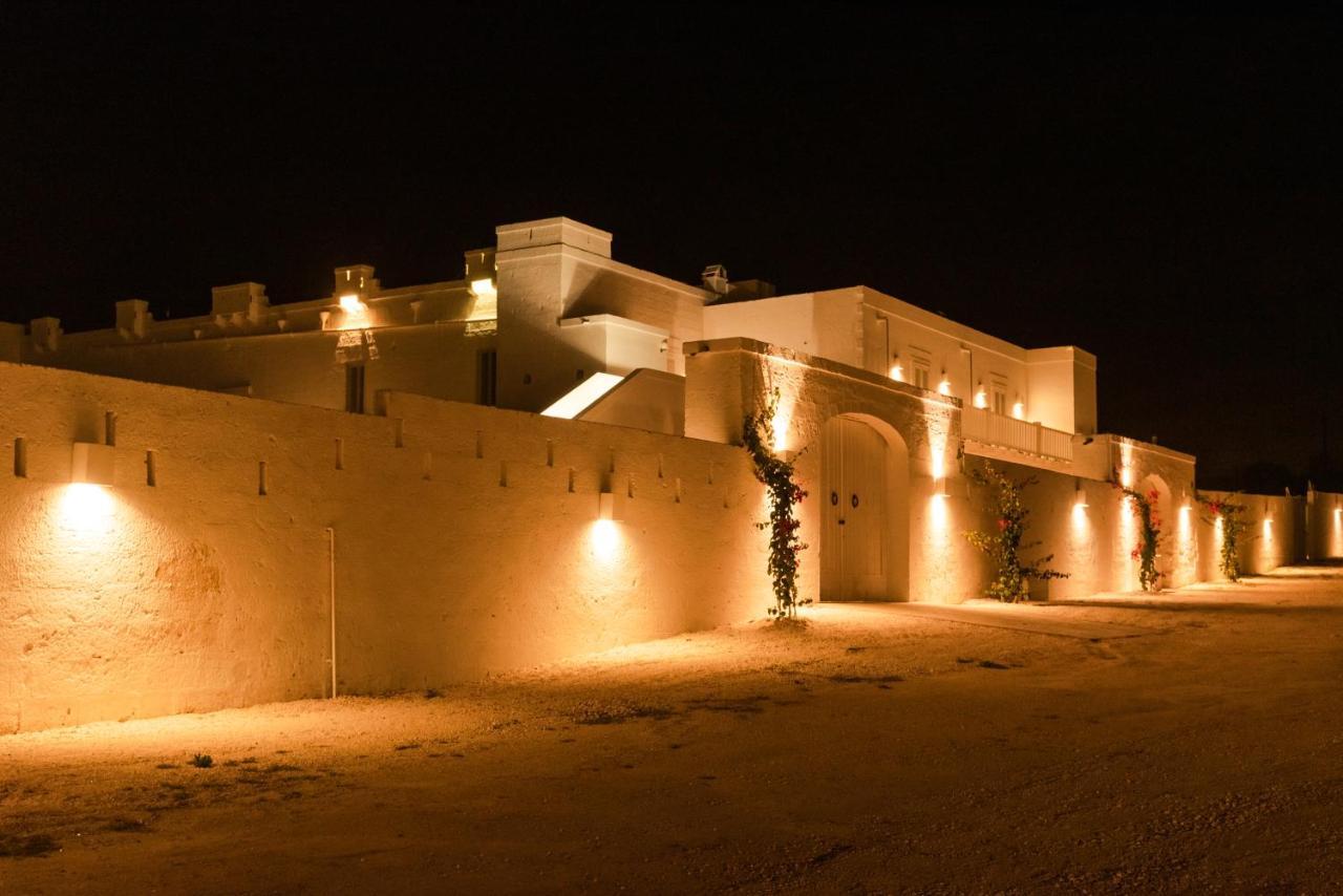 Masseria Scaledda Manduria Exterior foto