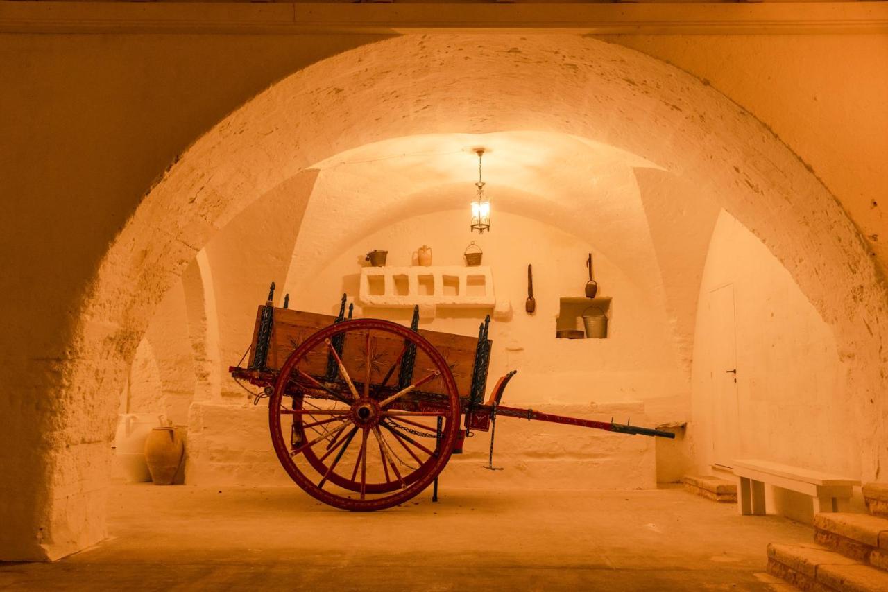 Masseria Scaledda Manduria Exterior foto