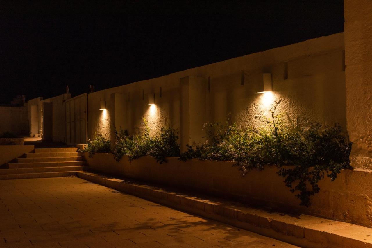 Masseria Scaledda Manduria Exterior foto