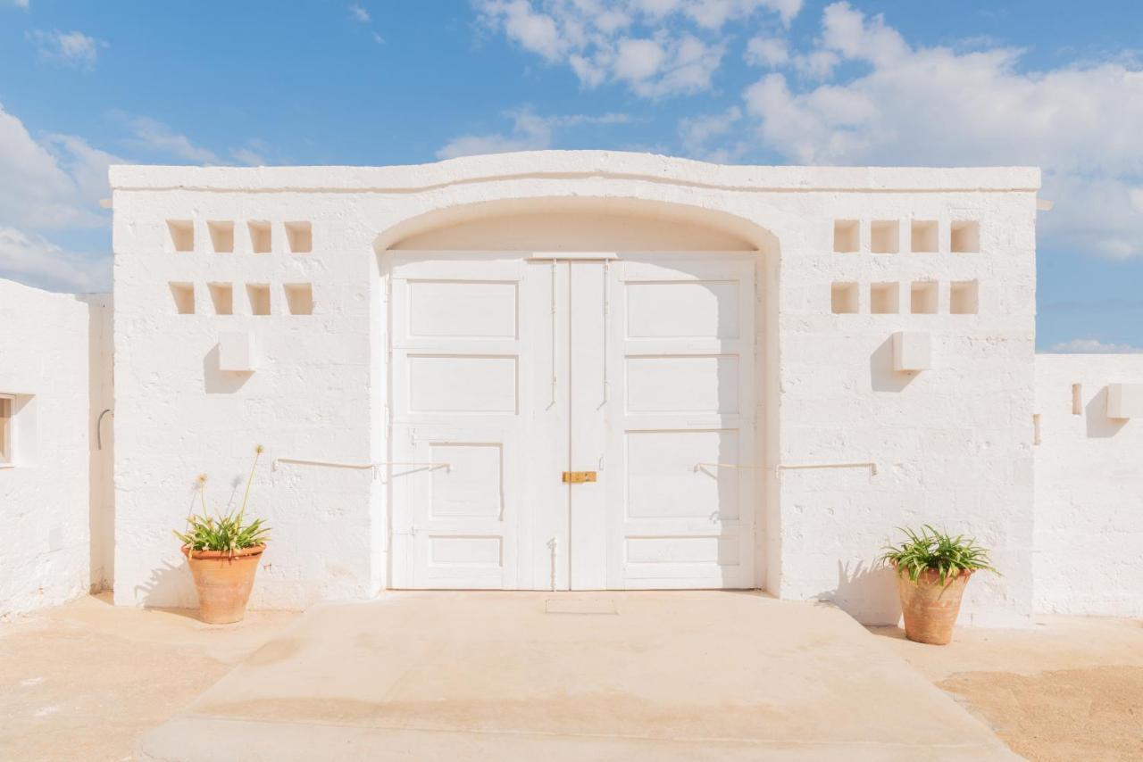 Masseria Scaledda Manduria Exterior foto