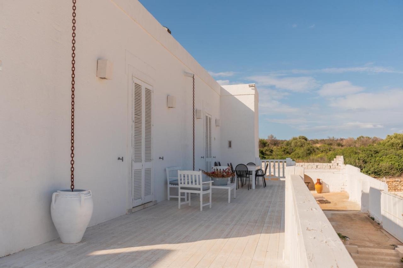 Masseria Scaledda Manduria Exterior foto