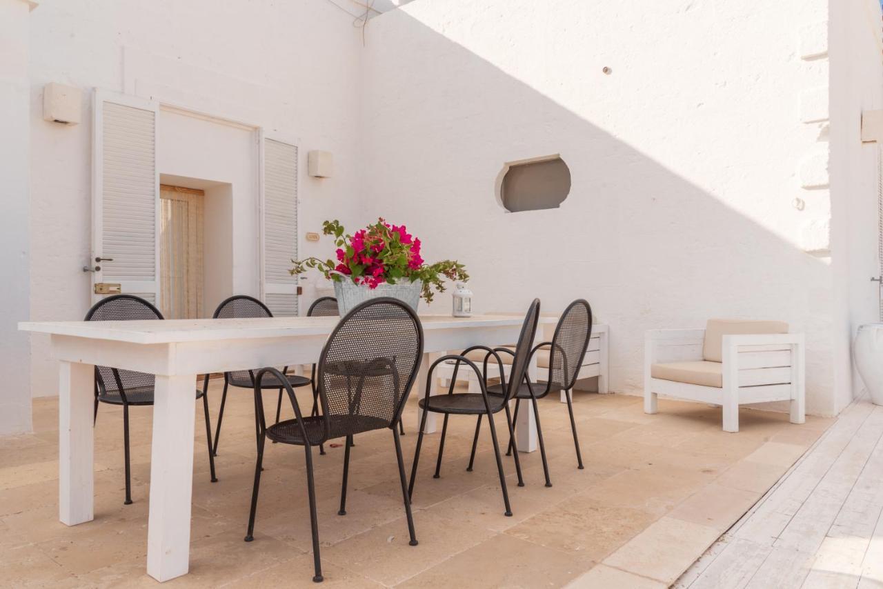 Masseria Scaledda Manduria Exterior foto