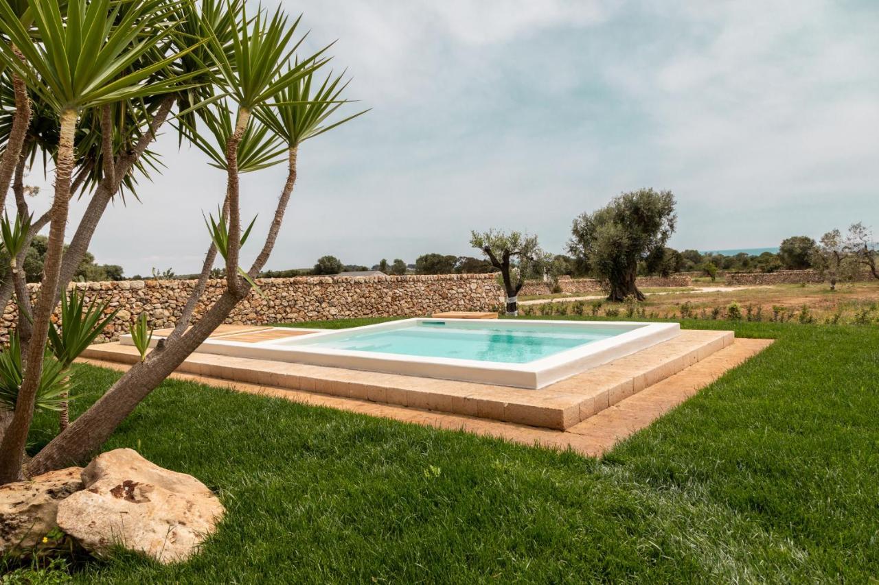 Masseria Scaledda Manduria Exterior foto