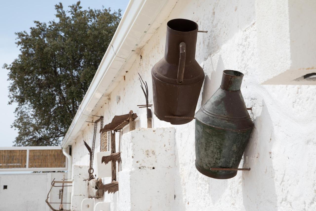 Masseria Scaledda Manduria Exterior foto