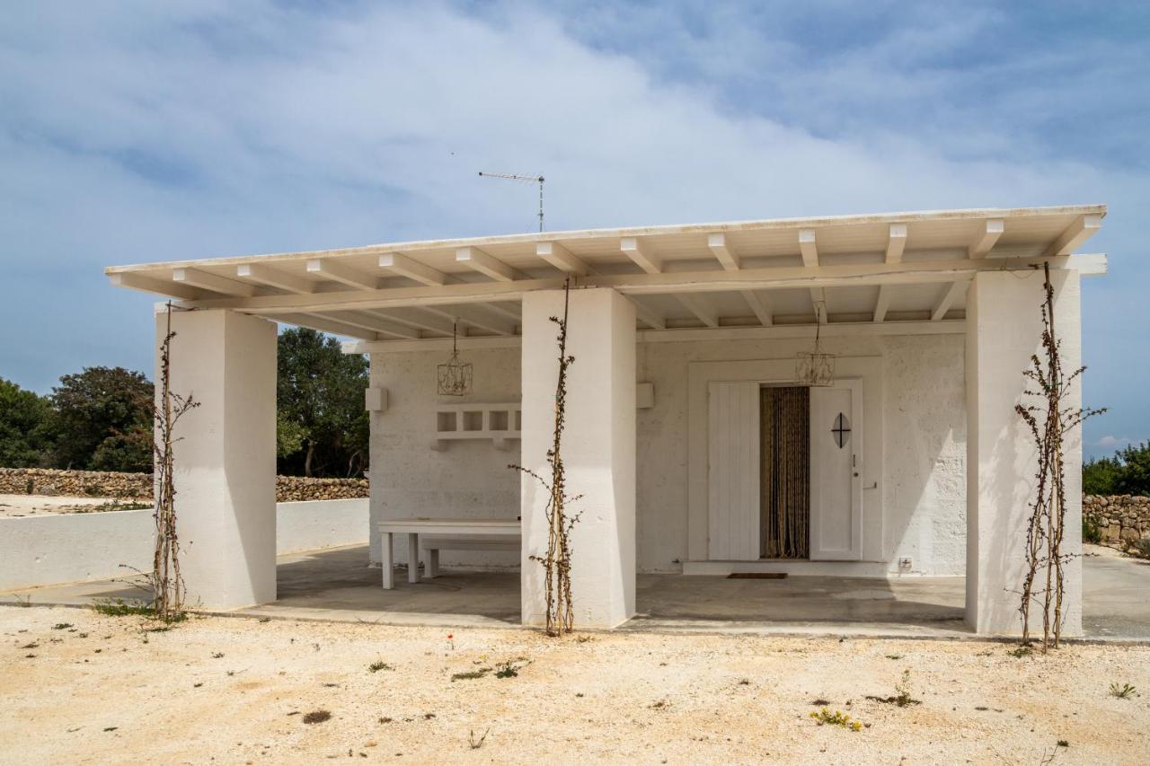 Masseria Scaledda Manduria Exterior foto