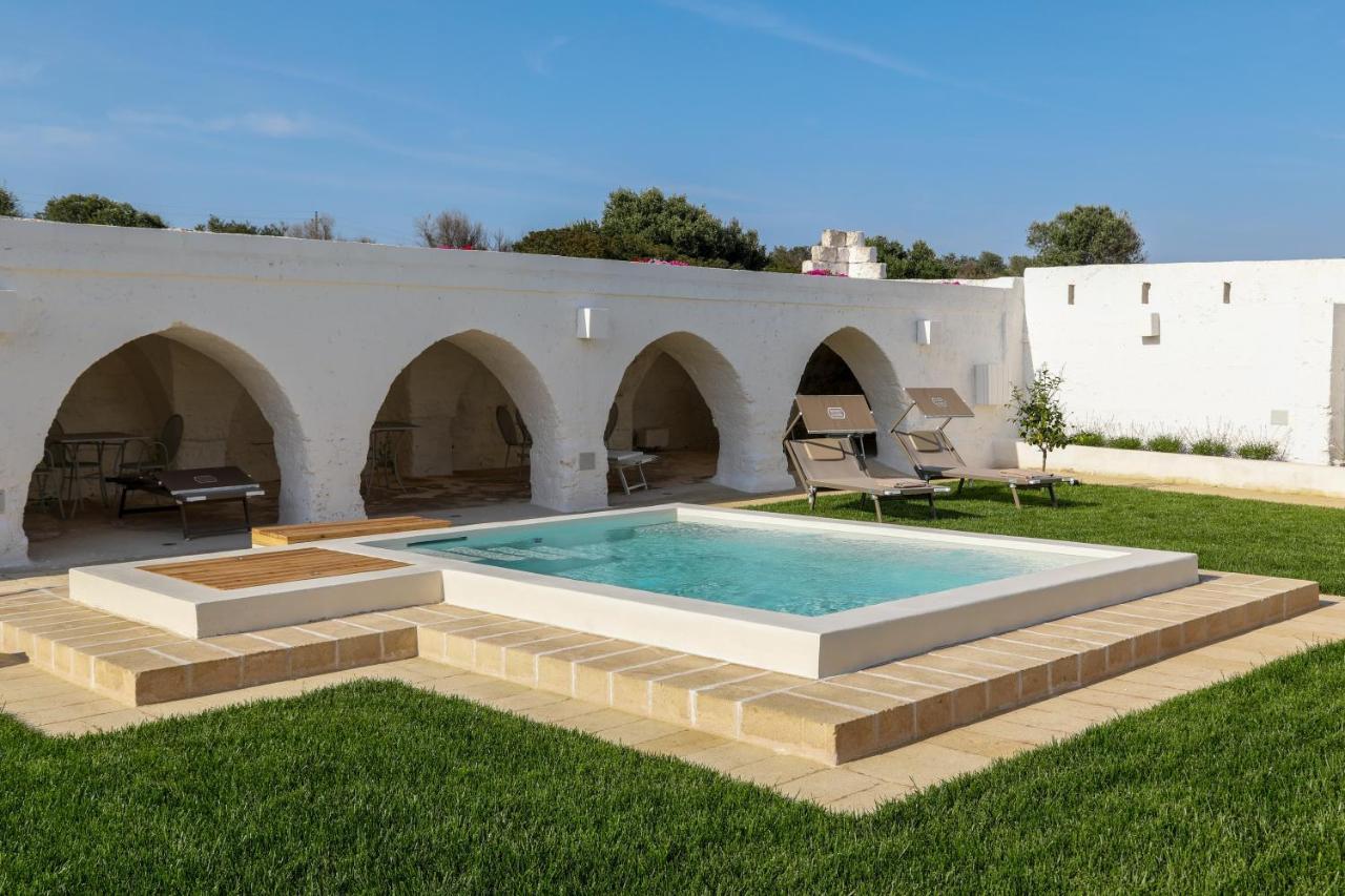 Masseria Scaledda Manduria Exterior foto