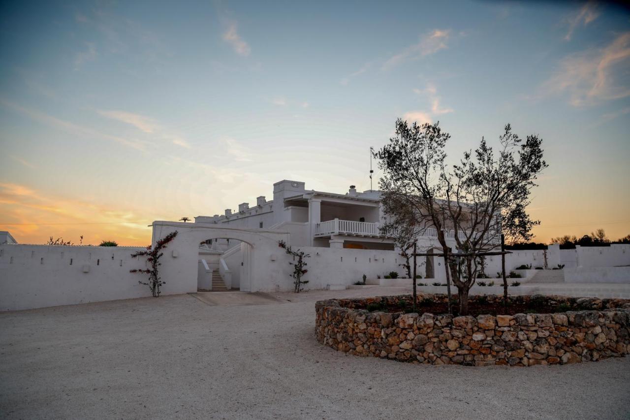 Masseria Scaledda Manduria Exterior foto