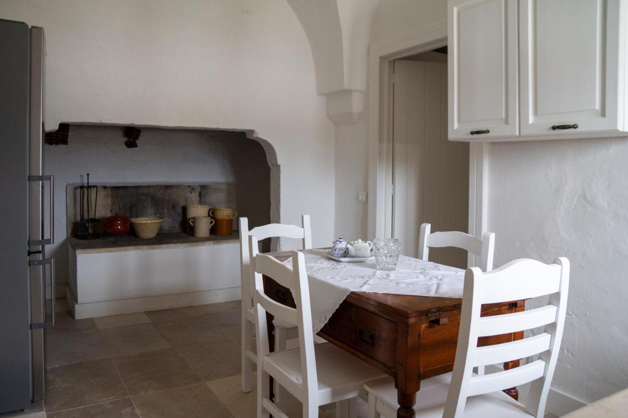 Masseria Scaledda Manduria Exterior foto