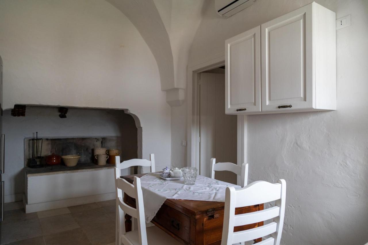 Masseria Scaledda Manduria Exterior foto
