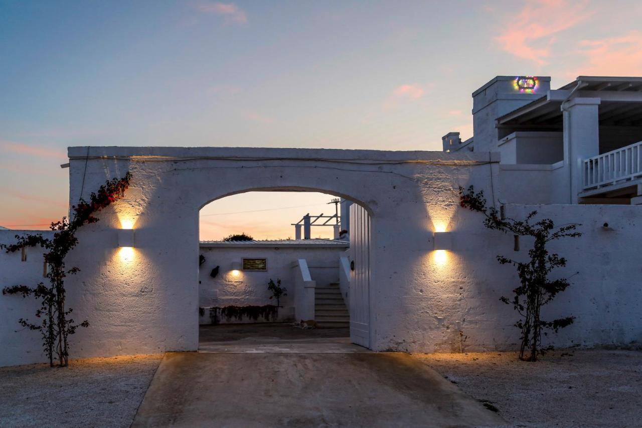 Masseria Scaledda Manduria Exterior foto