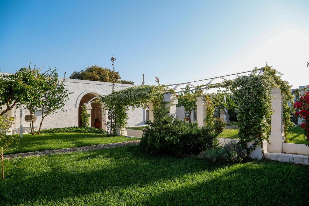 Masseria Scaledda Manduria Exterior foto