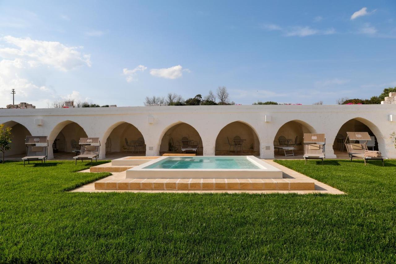 Masseria Scaledda Manduria Exterior foto