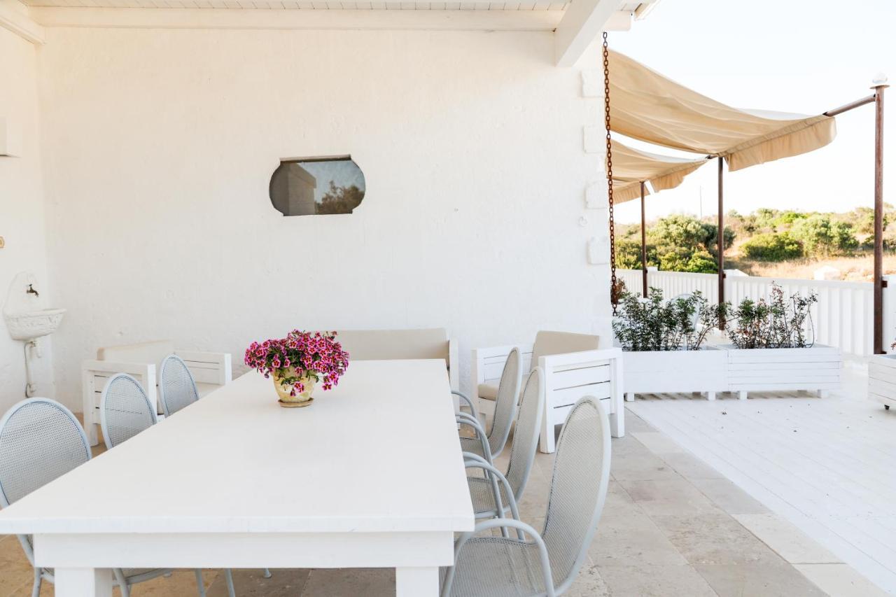 Masseria Scaledda Manduria Exterior foto