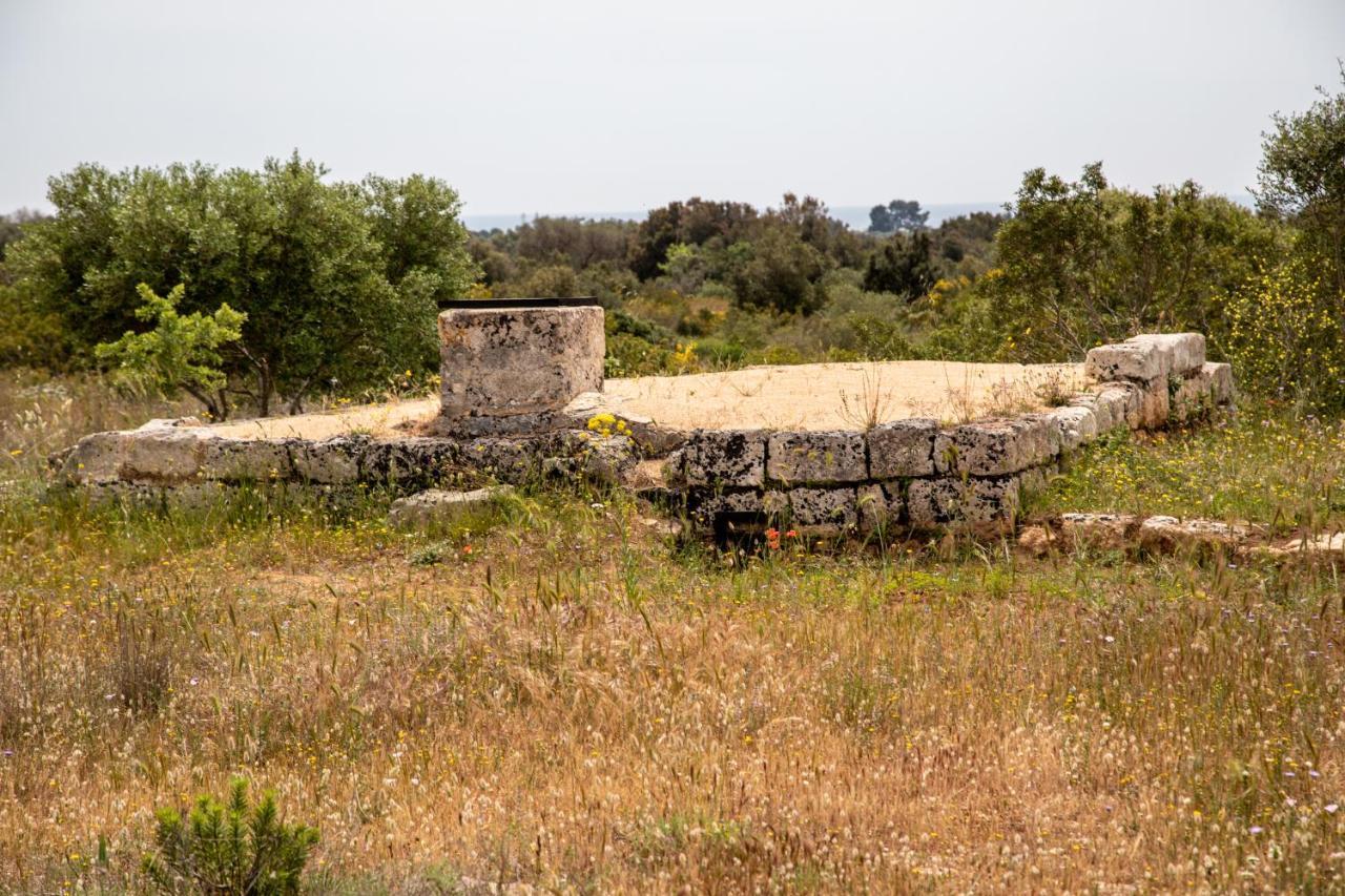 Masseria Scaledda Manduria Exterior foto