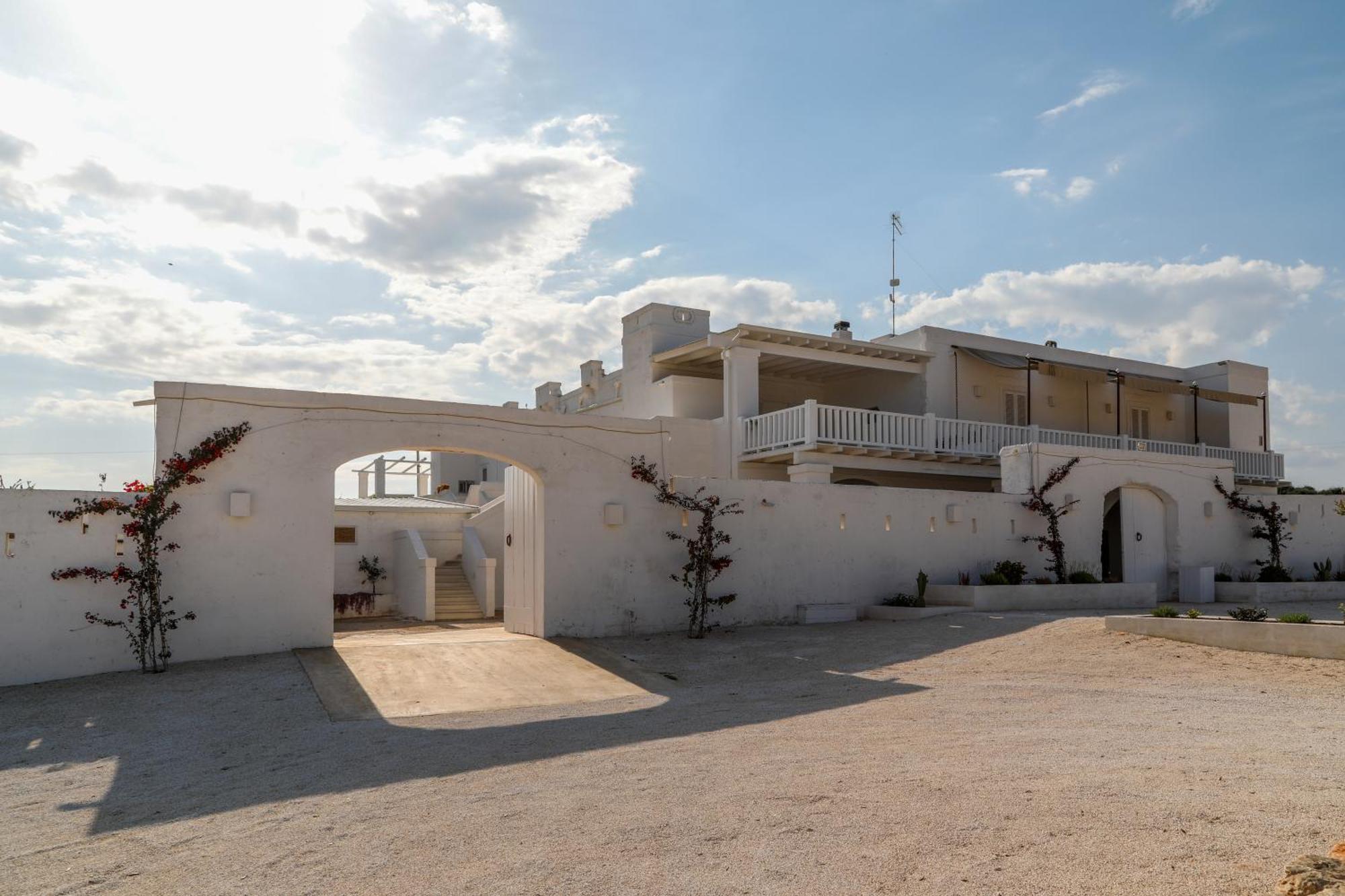 Masseria Scaledda Manduria Exterior foto